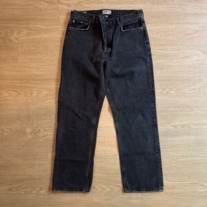 Agolde Straight leg jeans